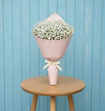 Букет цветов из:  Гипсофила #REPLACE_PRED# Тбилисской