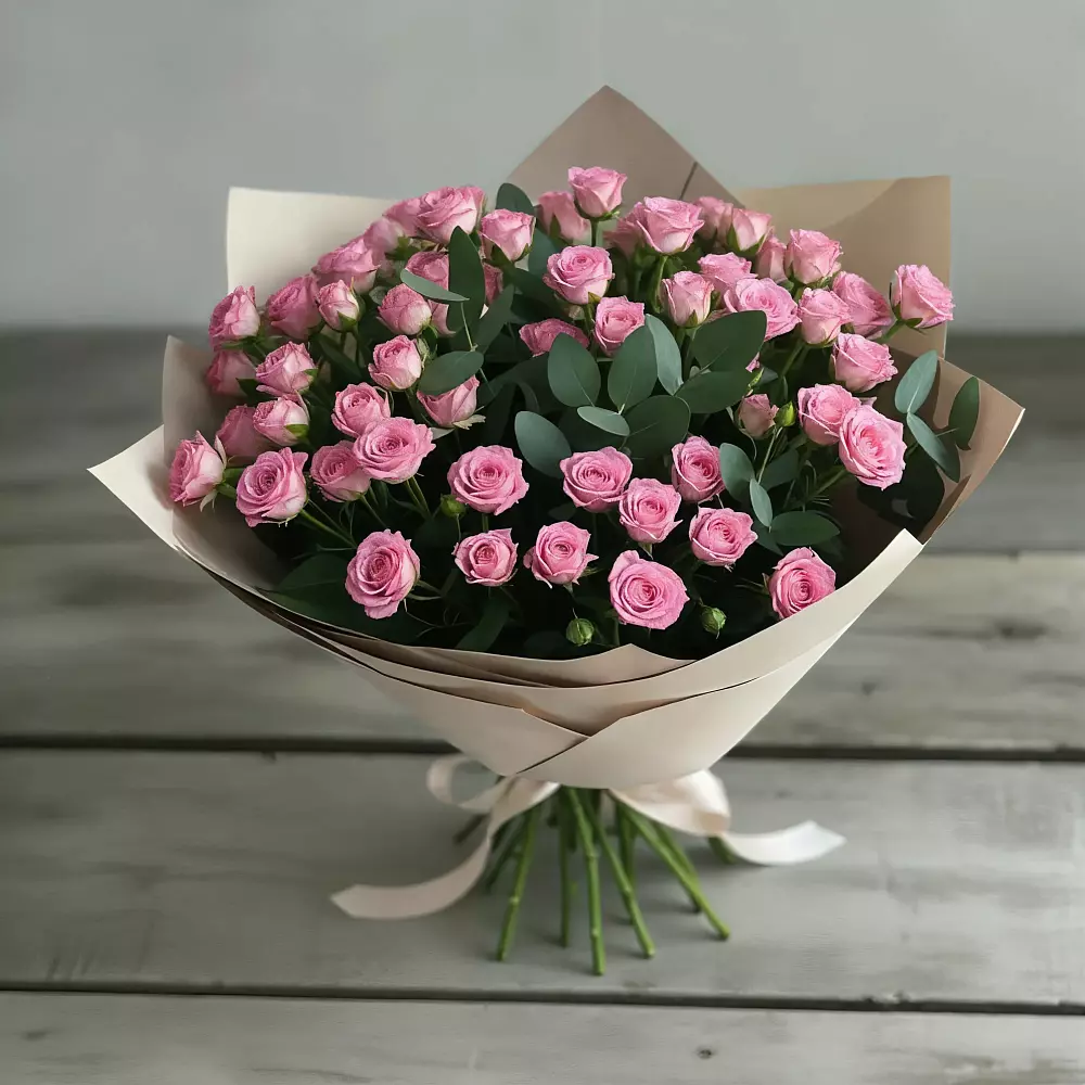 Букет Удовольствие в Тбилисской