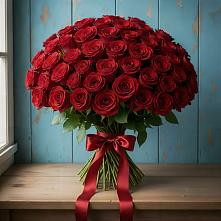 Букет Красные розы Блэк Меджик #REPLACE_PRED# Тбилисской