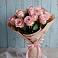 Букет цветов из: Розы в Тбилисской