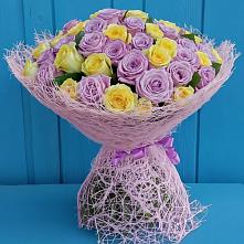 Букет 101 Волшебный Миг в Тбилисской