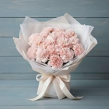 Букет цветов из:  Гвоздики #REPLACE_PRED# Тбилисской