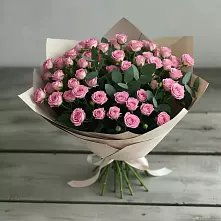 Букет Удовольствие в Тбилисской