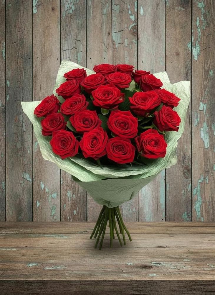 Букет Классика в Тбилисской