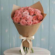 Букет цветов из:  Розы в Тбилисской