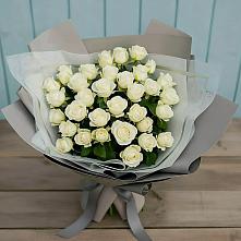 Букет Белоснежная нежность #REPLACE_PRED# Тбилисской