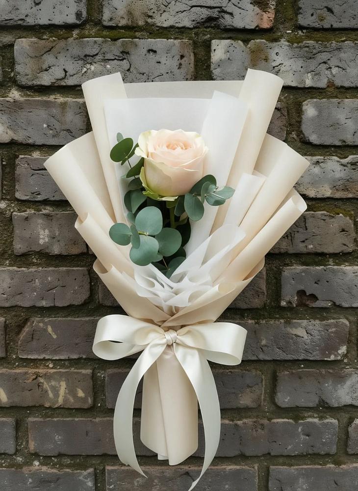 Букет цветов из: Розы в Тбилисской