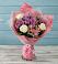 Букет цветов из: Герберы в Тбилисской