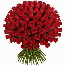Букет Красные розы Чери Лав #REPLACE_PRED# Тбилисской