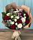 Букет цветов из: Розы и Альстромерии в Тбилисской